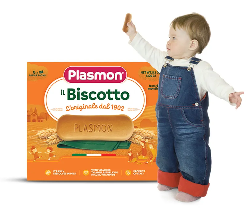 Plasmon Italian biscuits