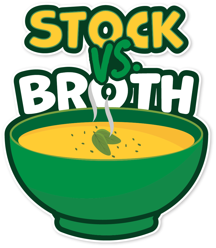 Stock VS Broth Logo