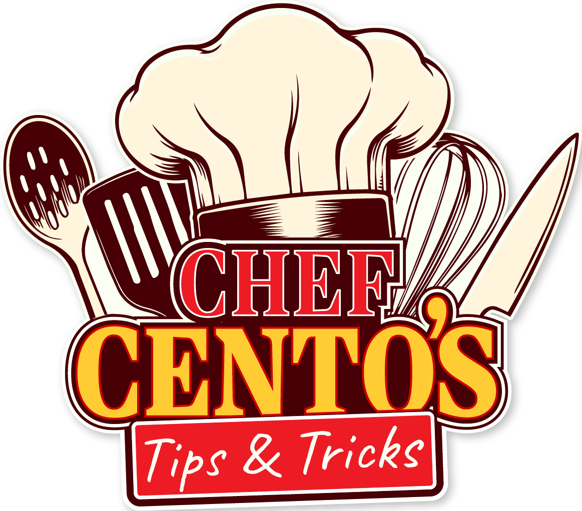 Chef Cento's Tips & Tricks Logo