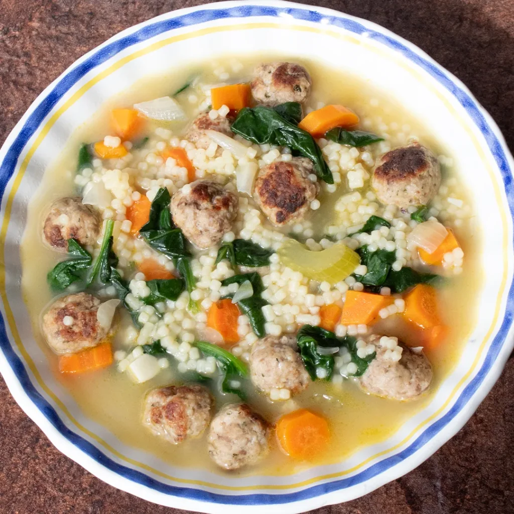 Italian Wedding Soup