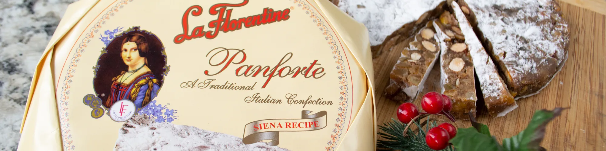 La Florentine Panforte