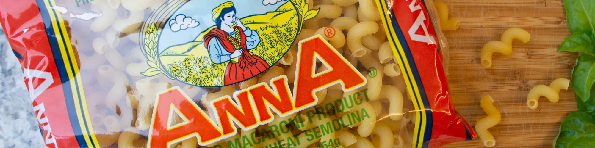 Anna Pasta Header