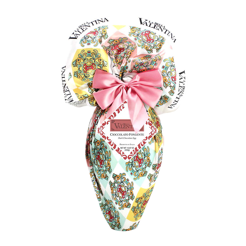 Dark Chocolate Egg