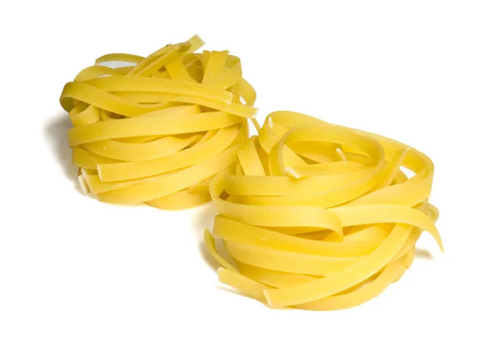 fettuccine nests