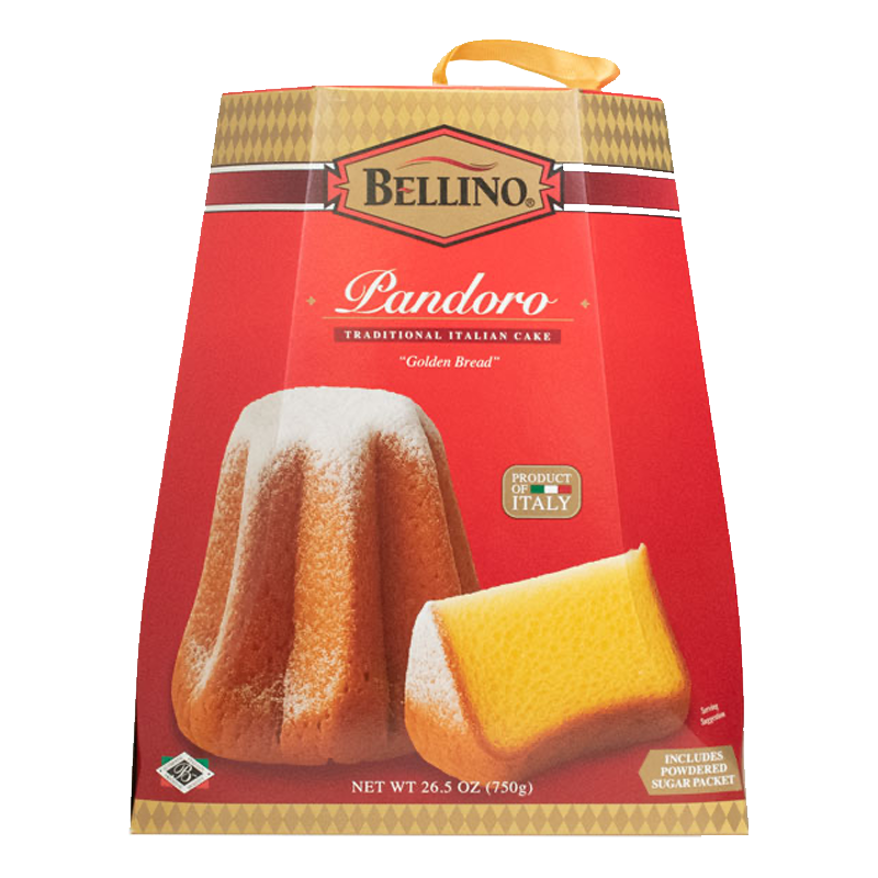 Bellino Traditional Panettone