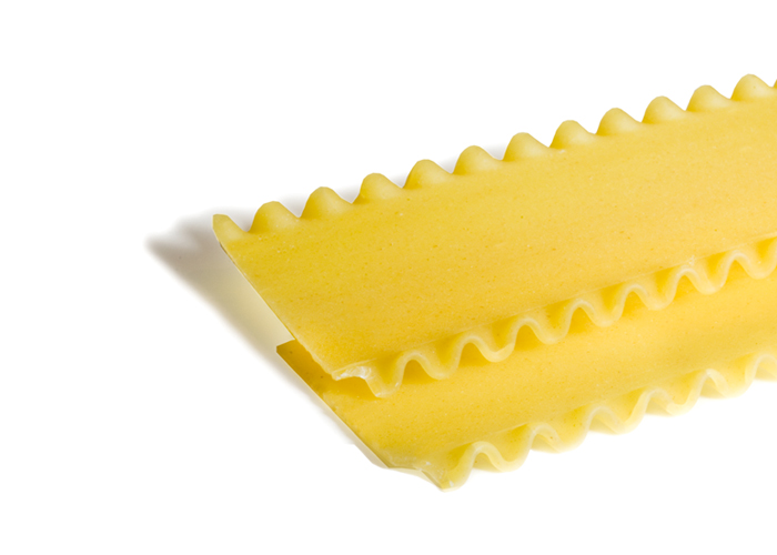 traditional lasagne