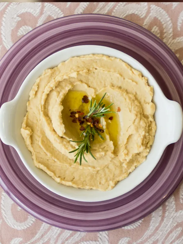 Chick Pea Hummus