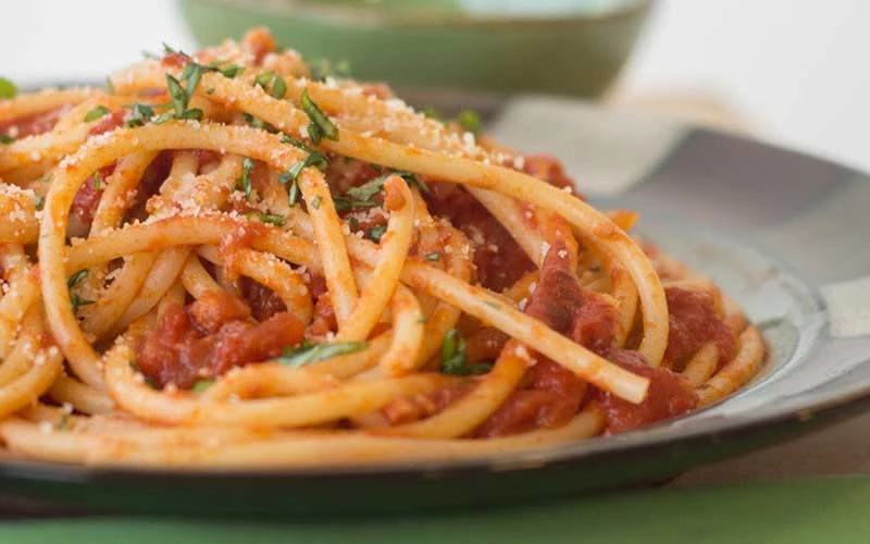 Amatriciana Sauce