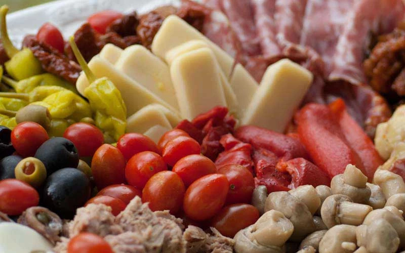 Antipasto alla Cento