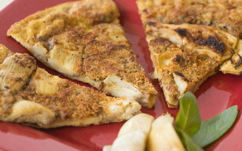 Artichoke Frittata
