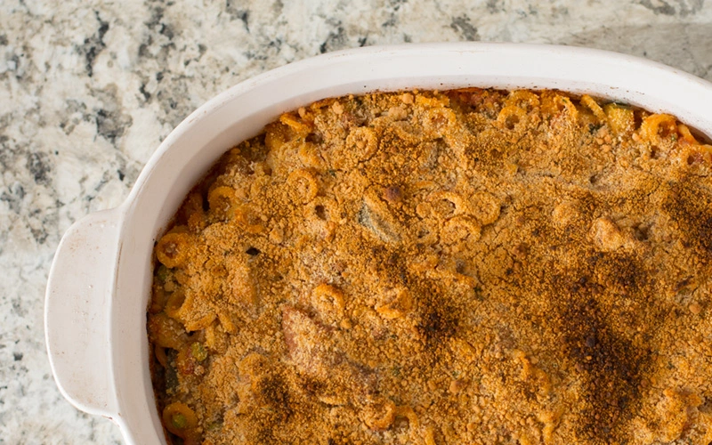 Baked Anellini