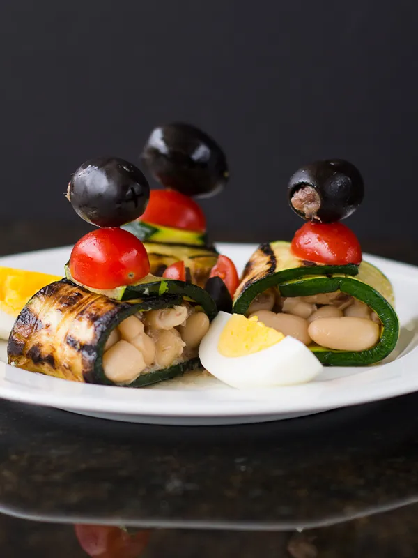 Cannellini Bean Antipasto
