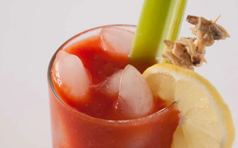 Cento San Marzano Bloody Caesar