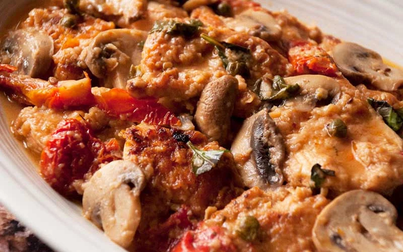 Chicken Antonella