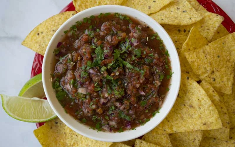 Fire Roasted Salsa