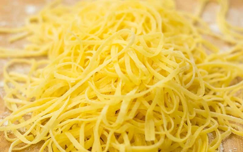 Fresh Italian Pasta