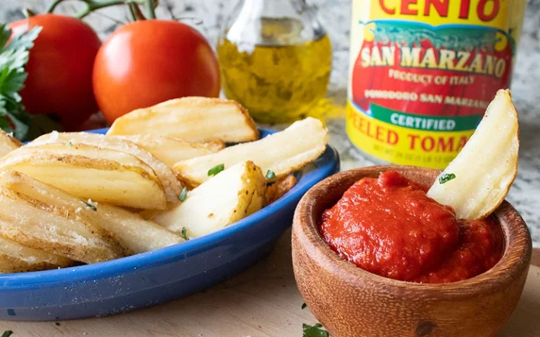 San Marzano Homemade Ketchup