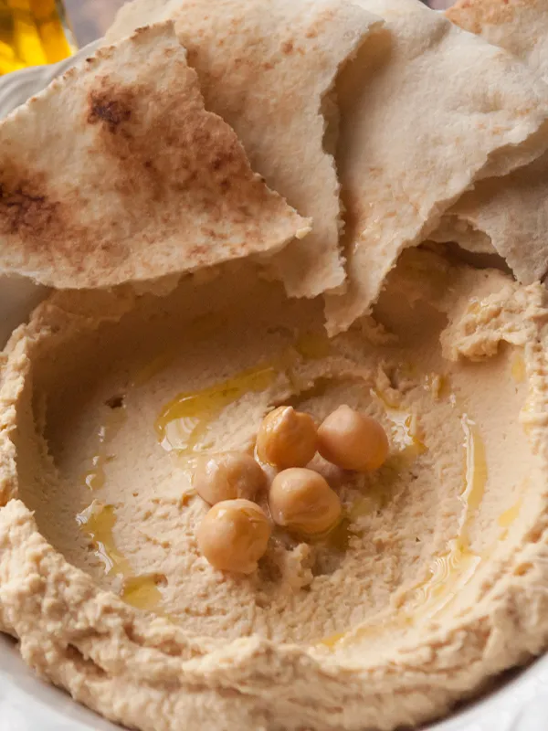 Hummus Tahini