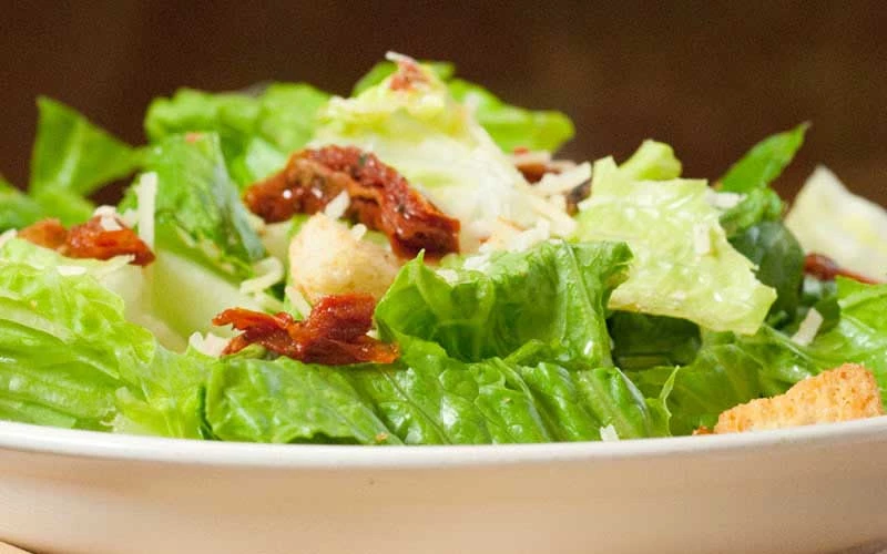 Italian Style Caesar Salad