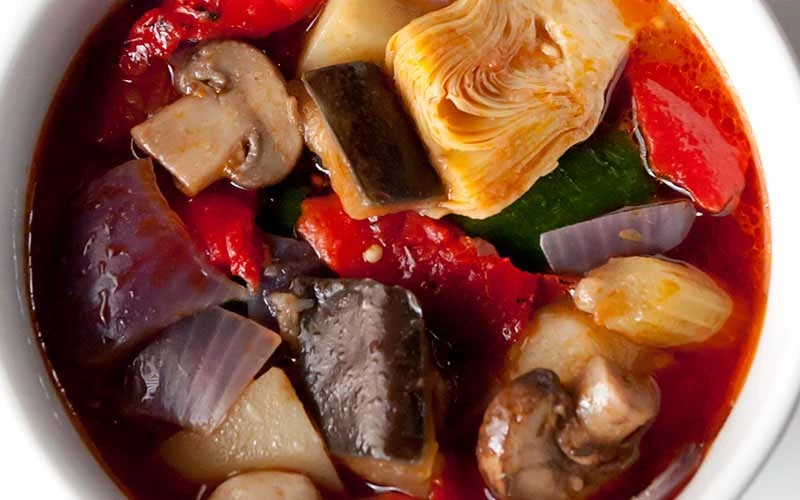 Italian Vegetable Stew