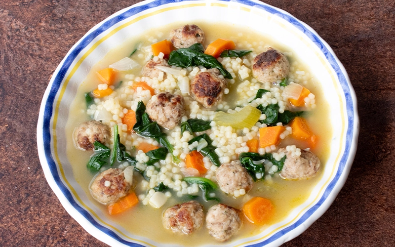 Italian Wedding Soup