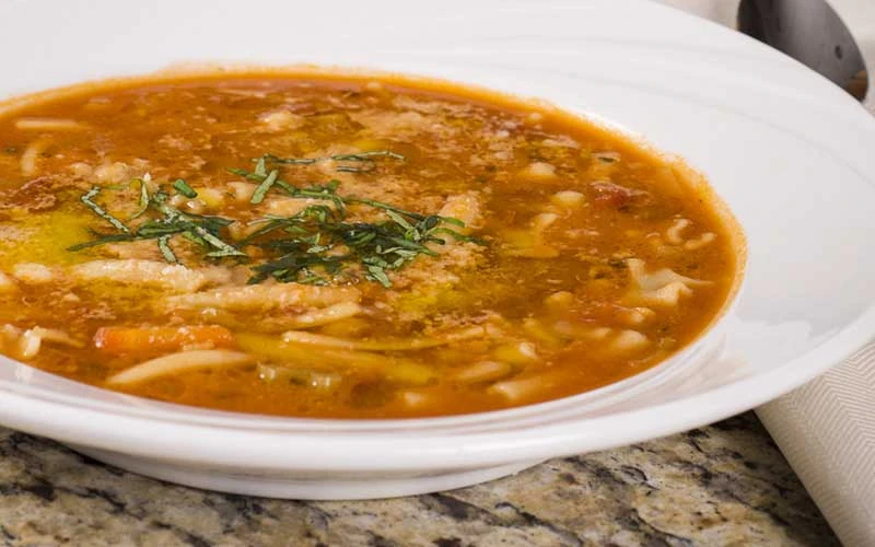 Mista Corta Bean Soup