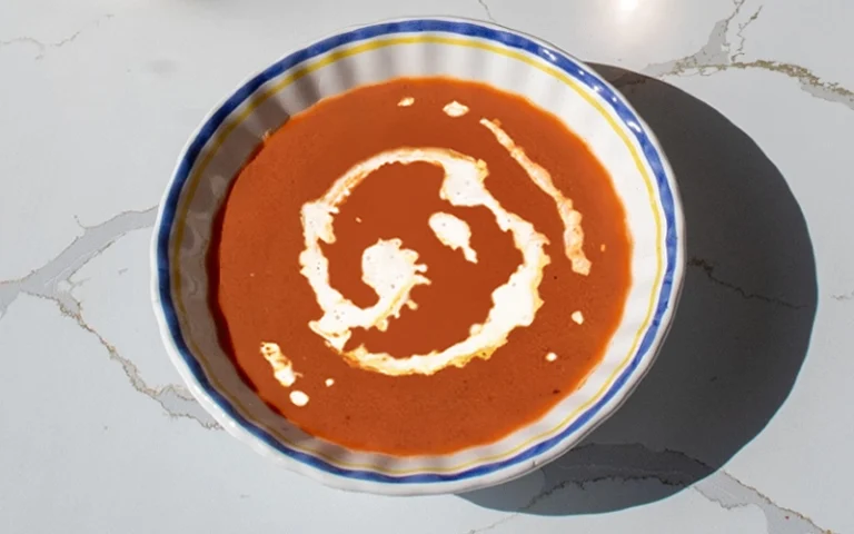 Creamy Passata Soup