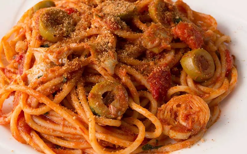 Quick & Easy Primavera Pasta