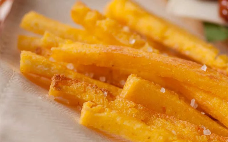 Polenta Fries