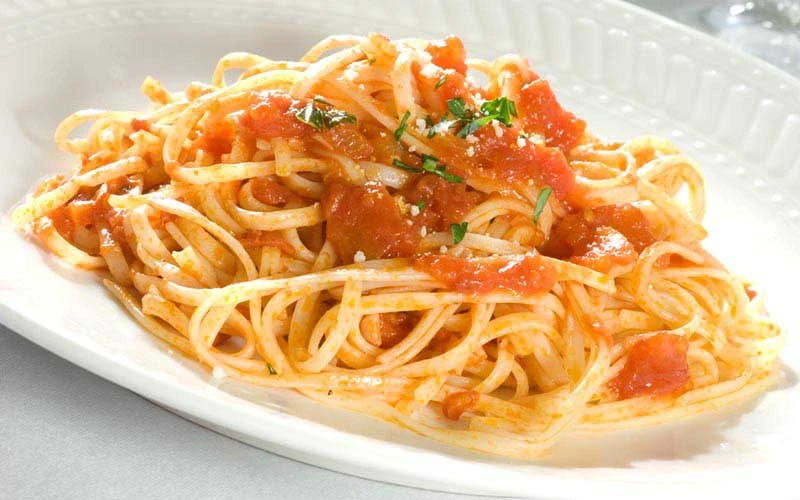 Quick & Healthy Marinara