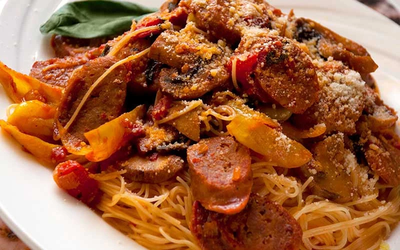 Sausage alla Botto