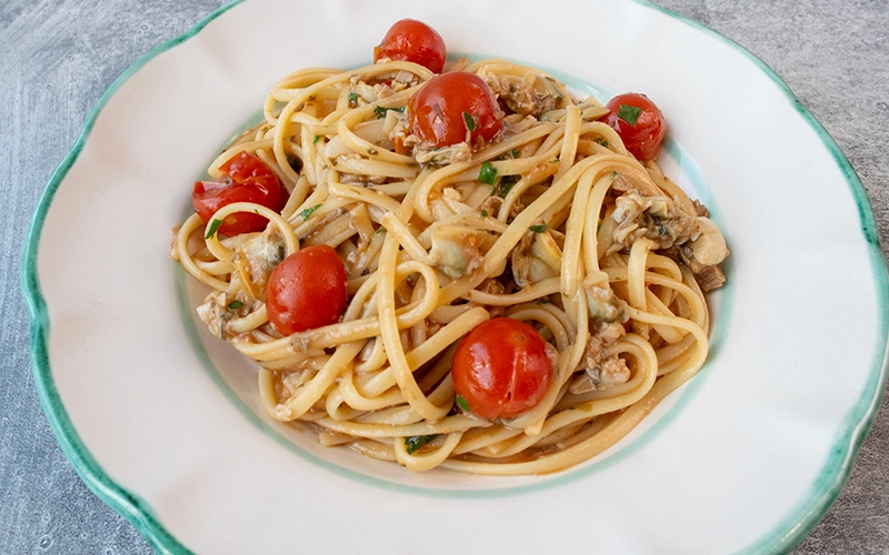 Red Clam Sciue Sciue Pasta Sauce