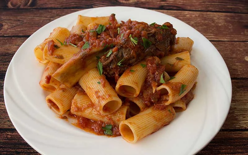 Braised Short Rib Sauce