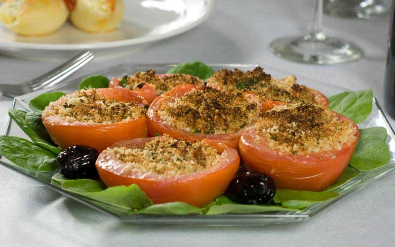 Tomato Provencale