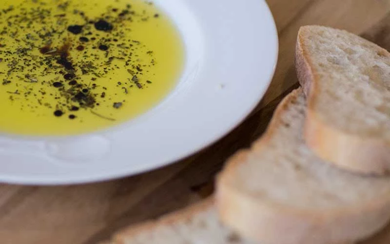 Tuscan Dipping Oil