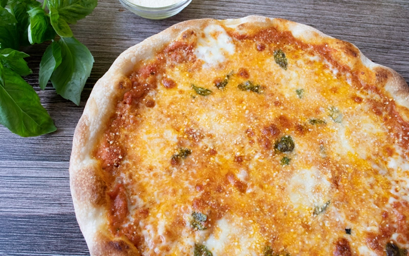 Vodka Pizza