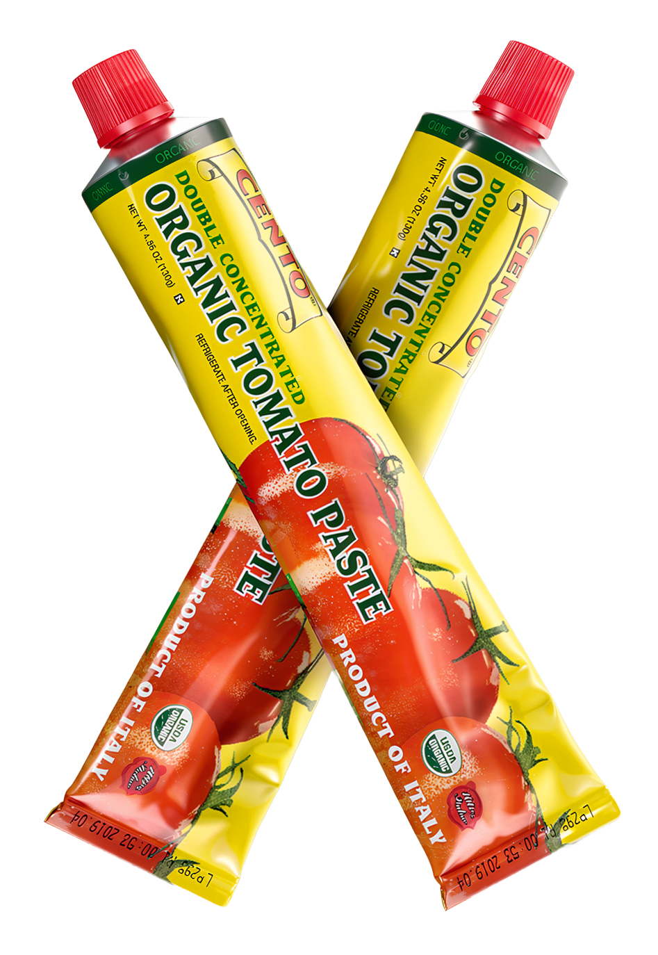 Organic Tomato Paste