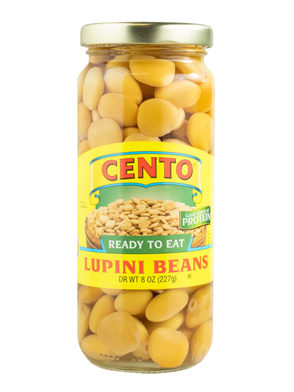 Cento Lupini Beans 168