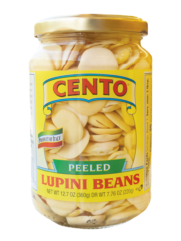 Cento Peeled Lupini Beans 12.7 oz