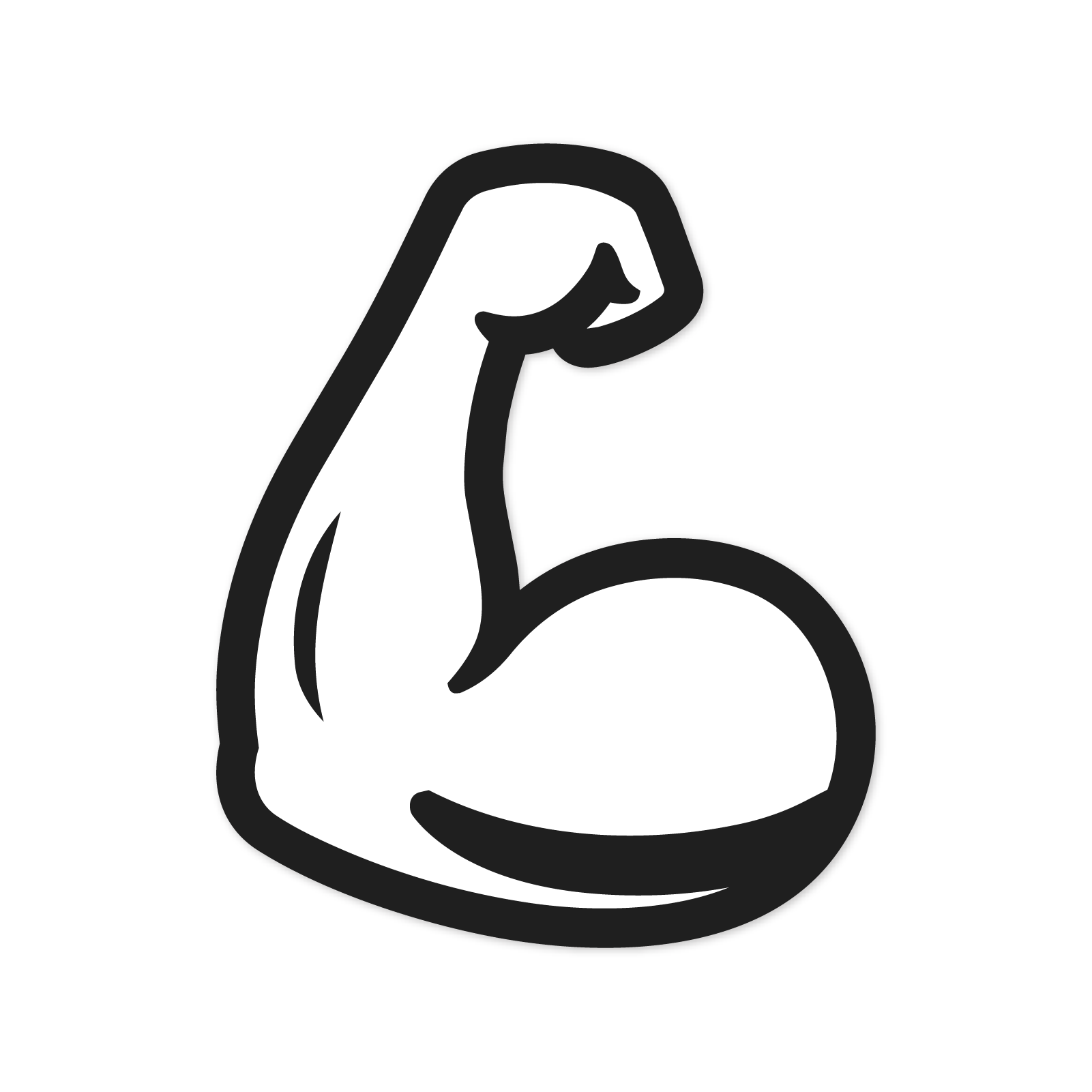 Arm Flexing