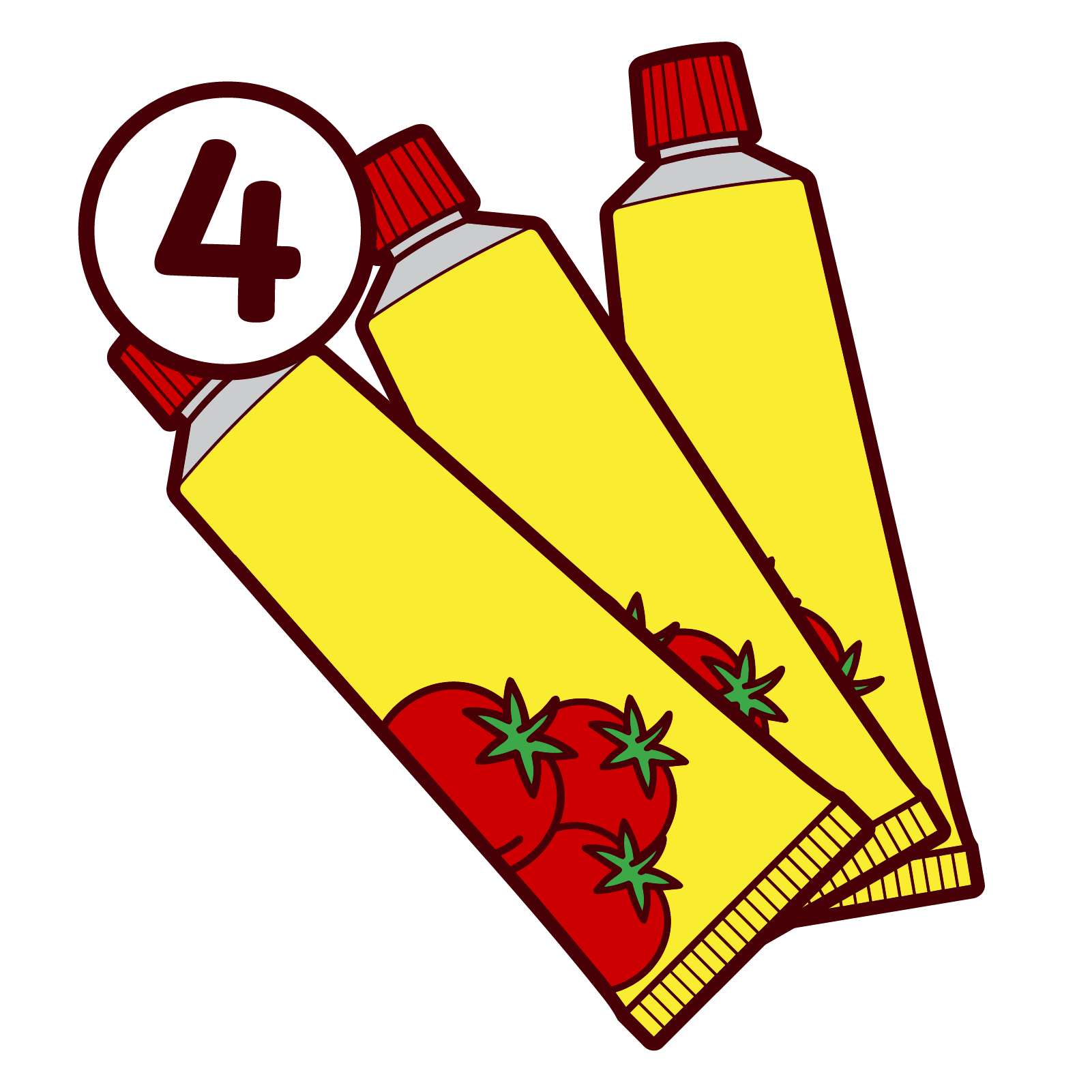 tomato paste in tube