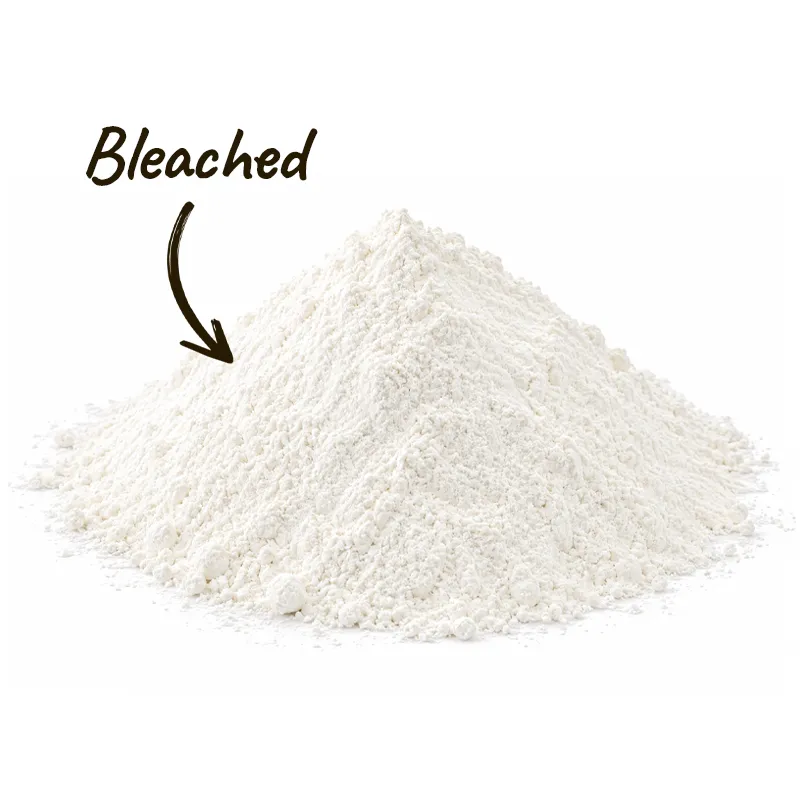 Bleached Flour