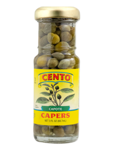 Cento Capote Capers