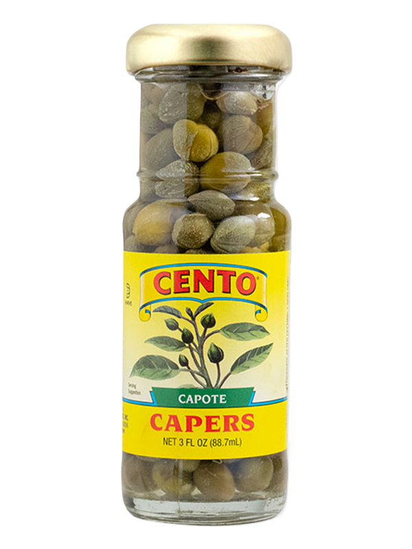 Cento Capote Capers