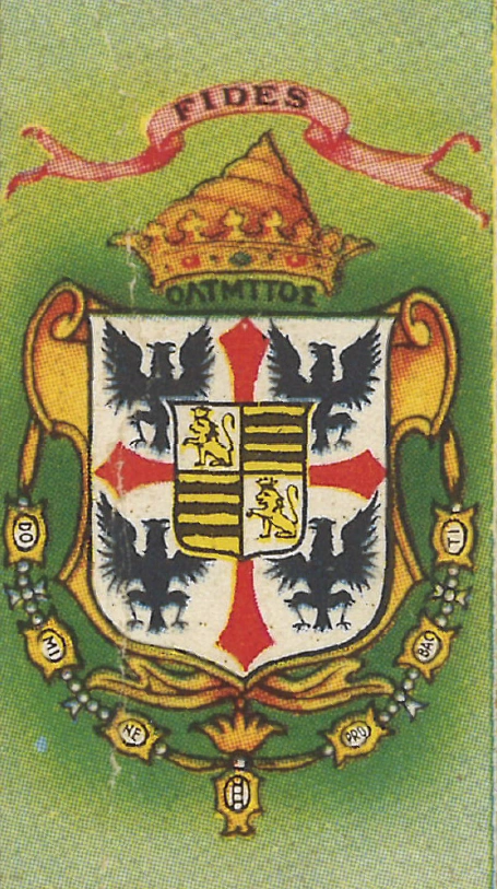 Gonzaga Family Crest