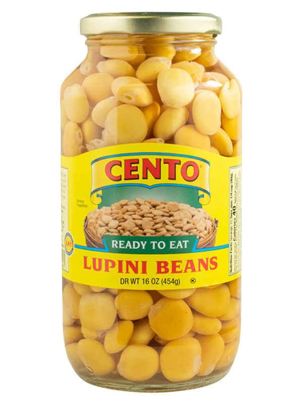 Cento Lupini Beans 16 oz​