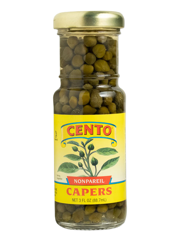 Cento Capers Nonpareil