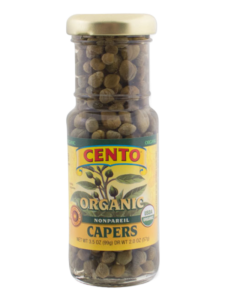 Cento Organic Capers Nonpareil