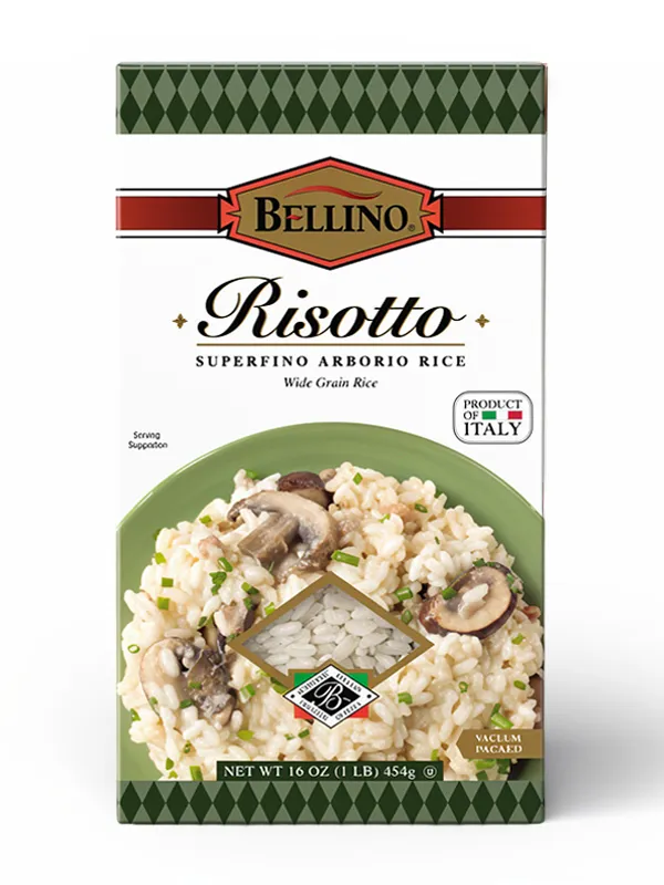 Bellino Risotto