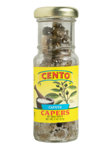Cento Sea Salt Capers
